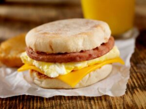 Image - Leslie Rohland featured in I Asked 6 Chefs for the Best Fast Food Breakfast Sandwich and This Classic Won by a Landslide